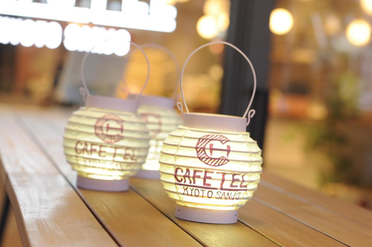 Cafetel Kyoto Sanjo For Ladies Eksteriør billede