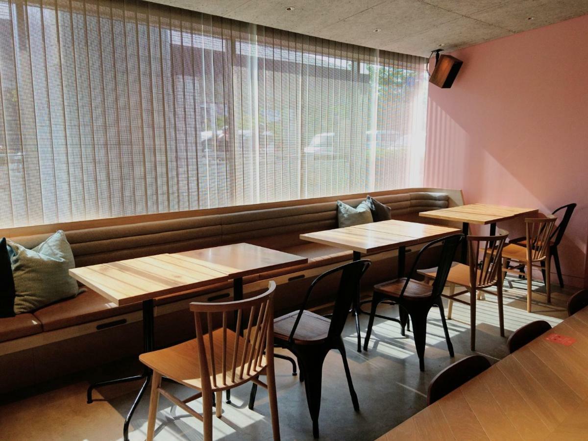 Cafetel Kyoto Sanjo For Ladies Eksteriør billede